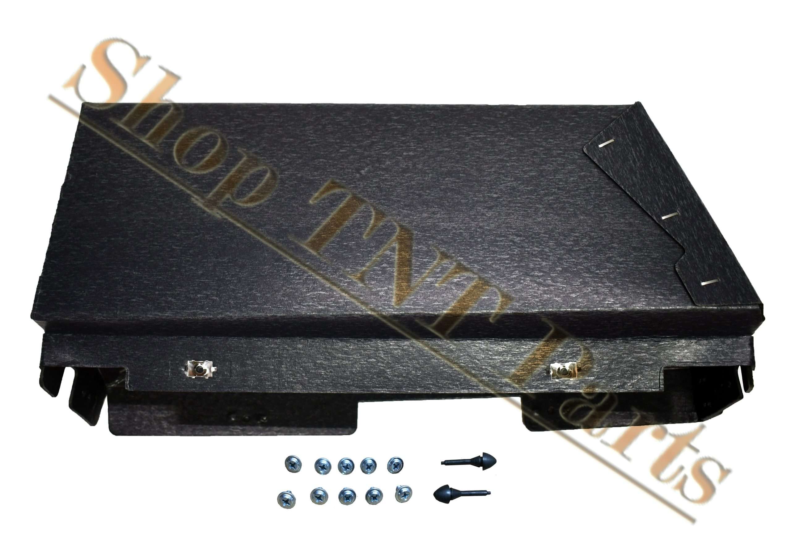 1964-1965 Dodge Coronet, Polara, 330, And 440 Glove Box With Air Conditioning 