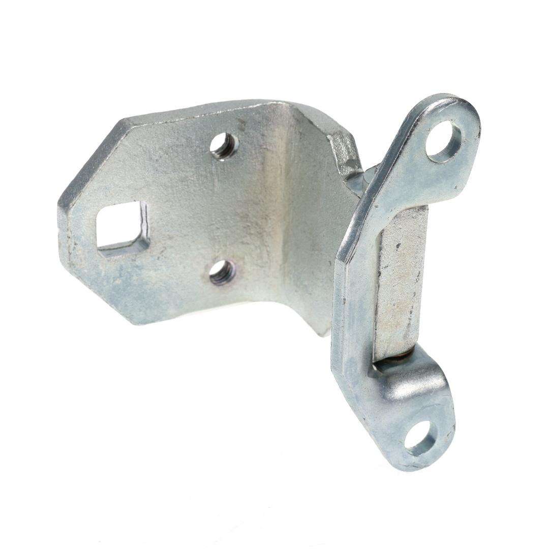 1967-1974 Mopar A Body Driver Side Front Door Hinges Pair - Image 7