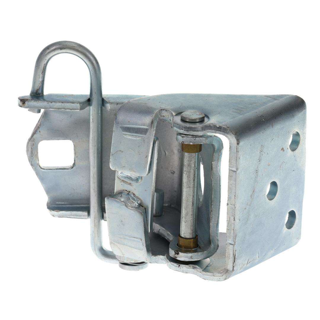 1967-1974 Mopar A Body Driver Side Front Door Hinges Pair - Image 2