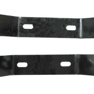 1967-1969 Plymouth Barracuda Rear Bumper Bracket Set