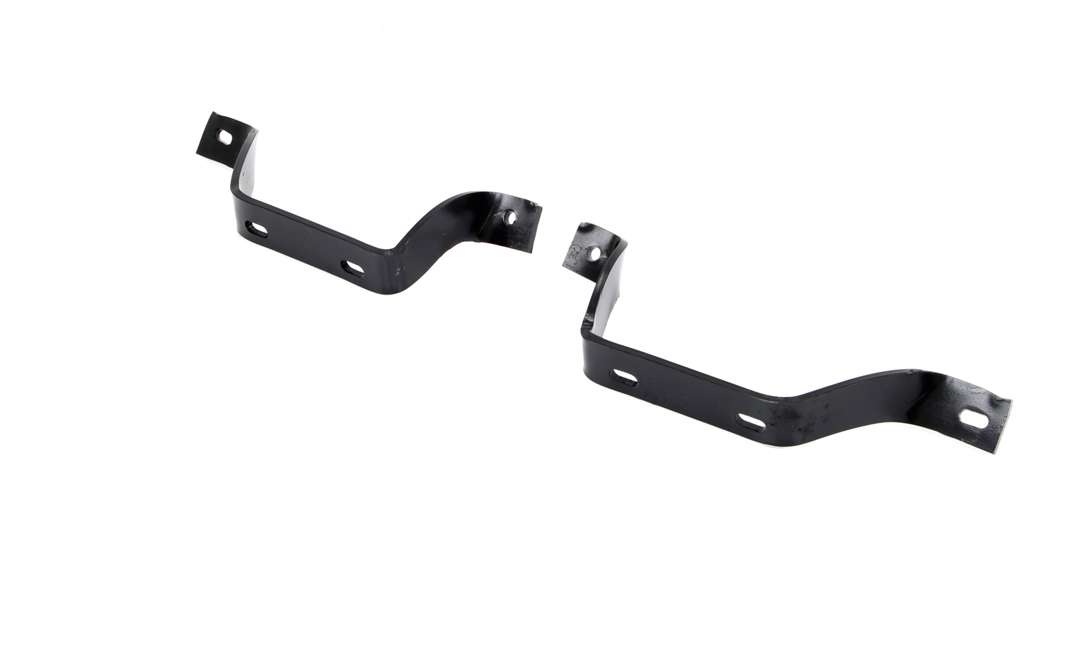 1970-1972 Dodge Challenger Rear Bumper Bracket Set - Image 2