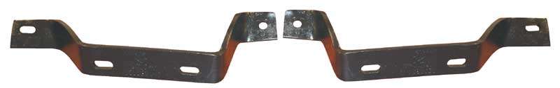 1970-1972 Dodge Challenger Rear Bumper Bracket Set