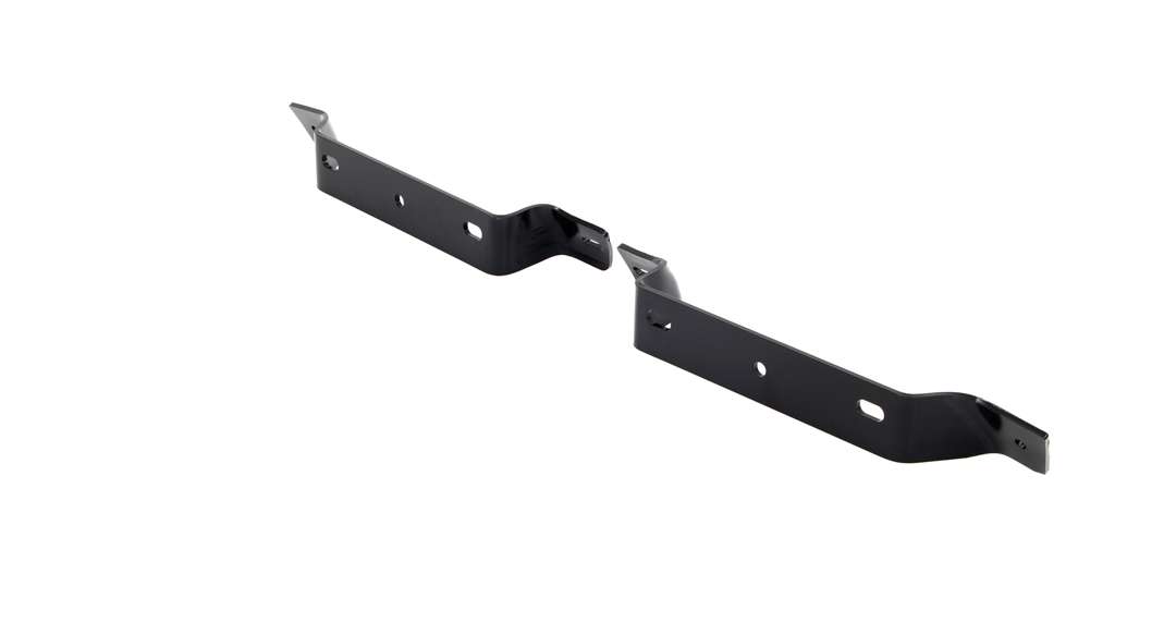 1968-1970 Dodge Charger Rear Bumper Bracket Set - Image 2