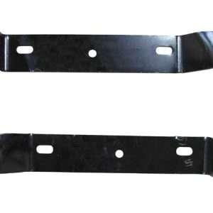 1968-1970 Dodge Charger Rear Bumper Bracket Set