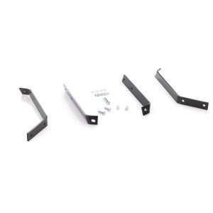 1960-1962 Chevrolet C/K Pickup Truck Rear Bumper Bracket Set With Hardware
