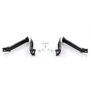1963-1966 Chevrolet C/K Pickup Pickup Truck Rear Bumper Bracket Set