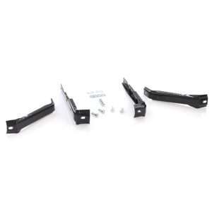 1967-1972 Chevrolet K10 Short Bed Rear Bumper Bracket Set