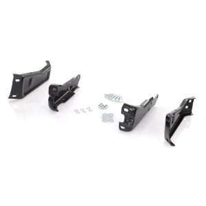 1973-1980 Chevrolet C/K Pickup Truck, Blazer, And Suburban Rear Bumper Bracket Set Includes Hardware