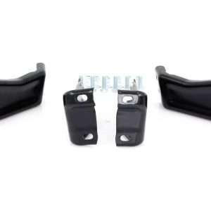 1981-1991 Chevrolet C/K Pickup Truck, Blazer, And Suburban Rear Bumper Bracket Set With Hardware