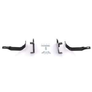 1964-1972 Ford F100 F250 Pickup Truck Rear Bumper Bracket Set Includes Hardware