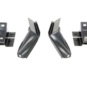 1966-1967 Ford Fairlane Rear Bumper Bracket Set