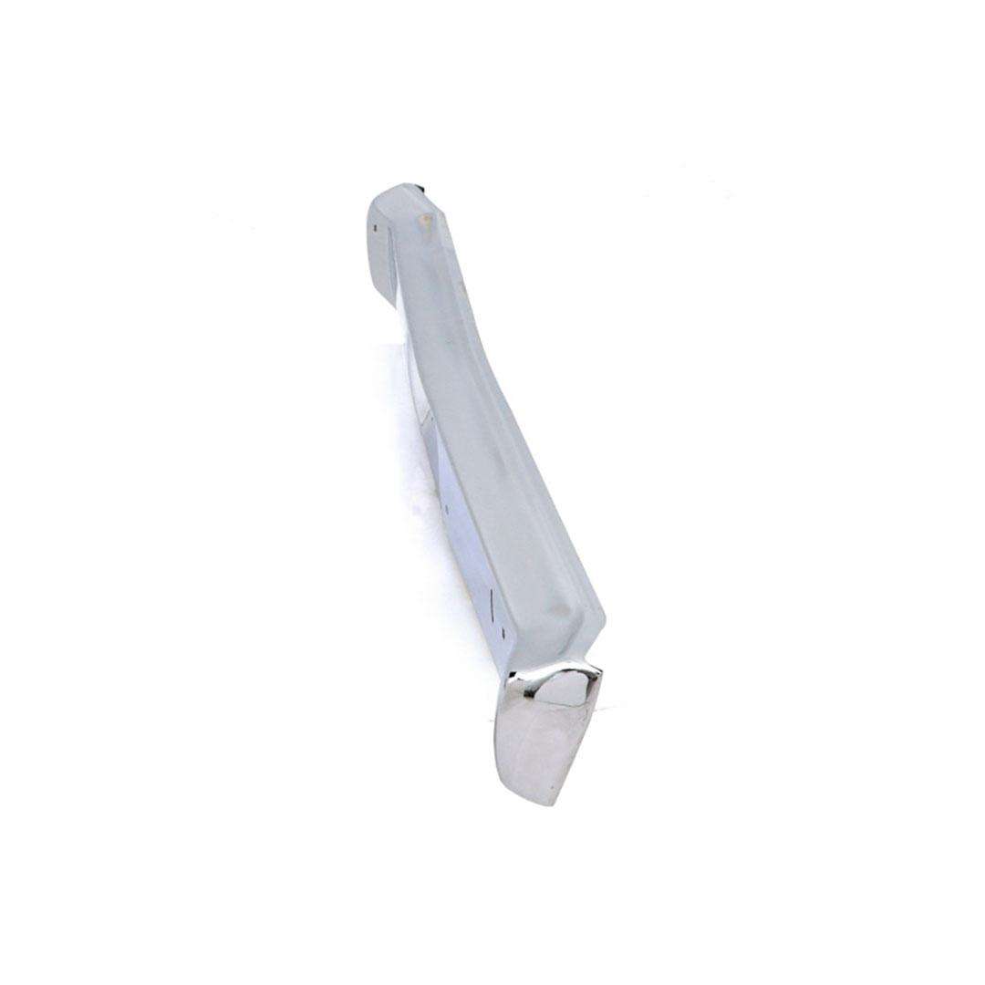 1971-1972 Plymouth Duster & Demon Rear Bumper W/ Jack Slots - Image 3