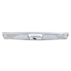 1971-1972 Plymouth Duster And Demon Rear Bumper With Jack Slots