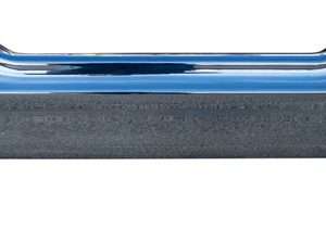 1963 Plymouth Belvedere, Fury, And Savoy Rear Chrome Bumper