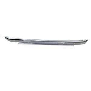 1970-1971 Plymouth Cuda And Barracuda Rear Bumper Without Jack Slots