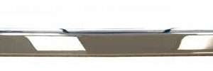 1971-1972 Plymouth Cuda & Barracuda Rear Bumper W/ Jack Slots