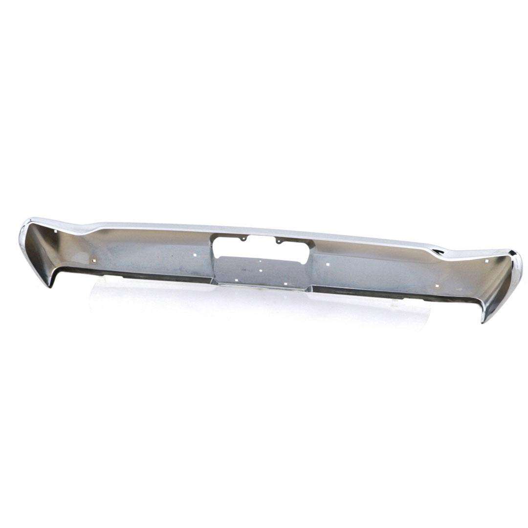 1968-1969 Dodge Dart Rear Chrome Bumper - Image 3