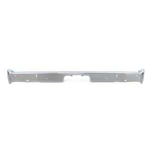 1972 Dodge Challenger Rear Chrome Bumper