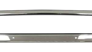 1971 Dodge Charger Rear Chrome Bumper