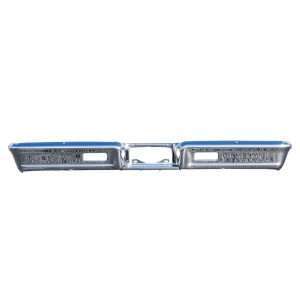 1965 Chevrolet Chevelle, Malibu, And El Camino Rear Chrome Bumper