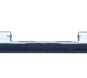 1961 Chevrolet Impala, Bel Air, And Biscayne Rear Chrome Bumper 3 Pieces