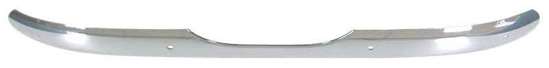 1954-1955 Chevrolet Stepside Pickup Truck Rear Chrome Bumper