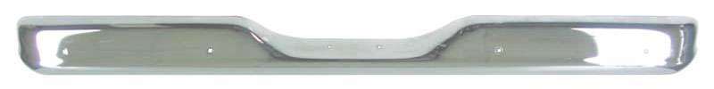 1960-1962 Chevrolet Pickup Truck Rear Chrome Bumper