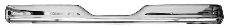 1963-1966 Chevrolet Pickup Truck Rear Chrome Bumper