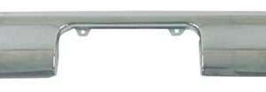 1967-1972 Chevrolet Pickup Truck, Blazer, And Suburban Rear Chrome Bumper