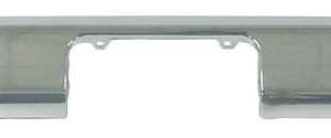 1967-1987 Chevrolet Stepside Pickup Truck Rear Chrome Bumper