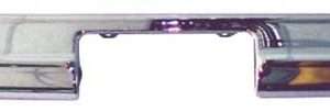 1973-1987 Chevrolet Pickup Truck Blazer Suburban Rear Bumper WITHOUT Impact Strip Holes
