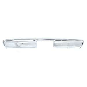 1981-1991 Chevrolet Pickup Truck Blazer Suburban Rear Bumper WITHOUT Impact Strip Holes
