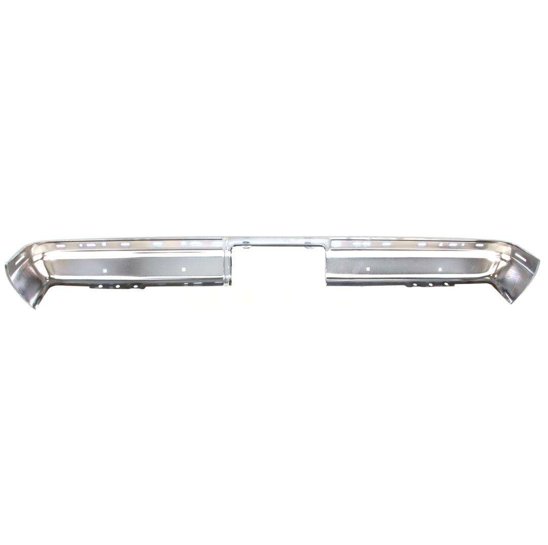 1981-1991 Chevrolet Pickup Truck Blazer Suburban Rear Bumper W/ Impact Strip - Image 4