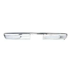 1981-1991 Chevrolet Pickup Truck Blazer Suburban Rear Bumper WITH Impact Strip Holes
