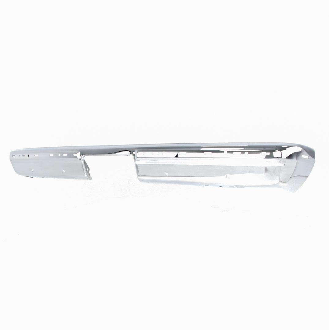 1981-1991 Chevrolet Pickup Truck Blazer Suburban Rear Bumper W/ Impact Strip - Image 2