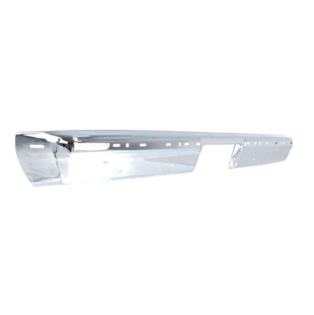1981-1991 Chevrolet Pickup Truck Blazer Suburban Rear Bumper W/ Impact Strip - Image 3