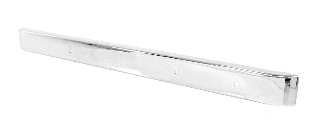 1948-1972 Ford F100 And F250 Flareside Pickup Truck Rear Chrome Bumper