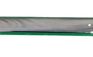 1973-1979 Ford F100 And F250 Flareside Pickup Truck Rear Chrome Bumper