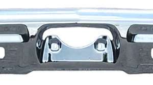 1967 Pontiac GTO Rear Chrome Bumper