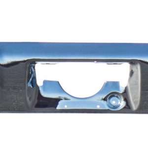 1970-1972 Pontiac GTO Rear Chrome Bumper