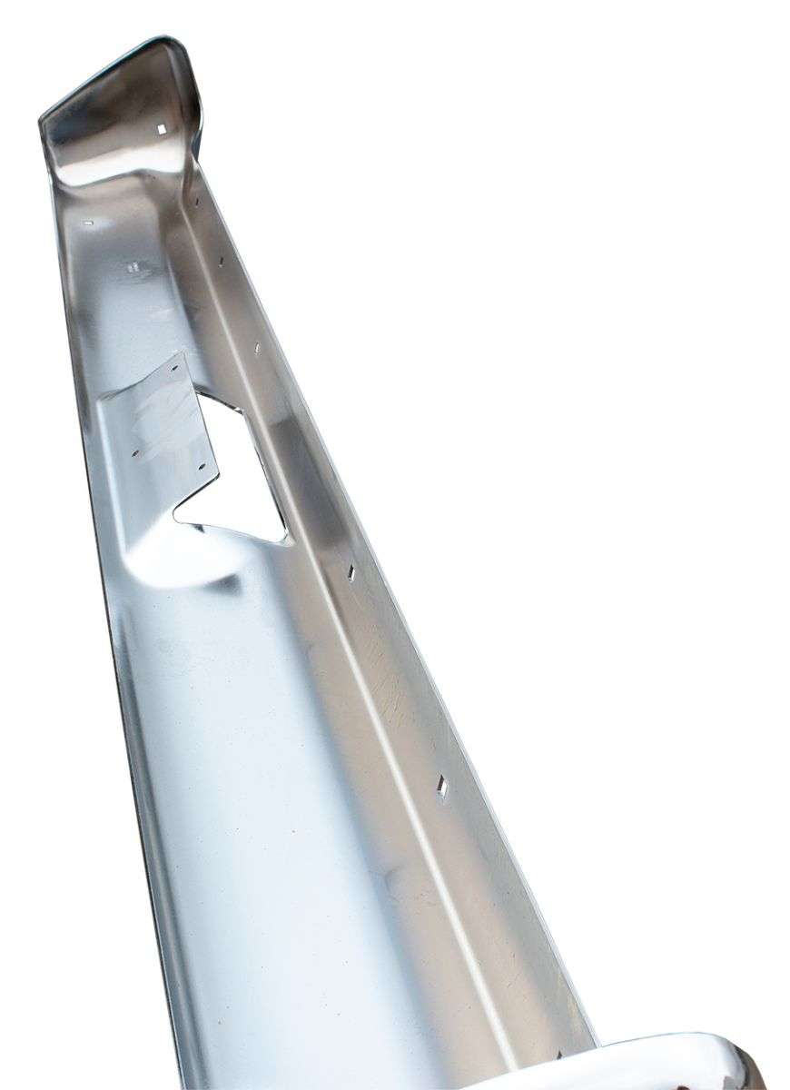 1963 Ford Galaxie Rear Chrome Bumper - Image 3