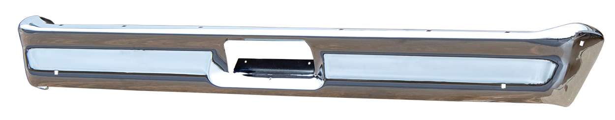 1963 Ford Galaxie Rear Chrome Bumper - Image 2