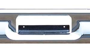 1963 Ford Galaxie Rear Chrome Bumper