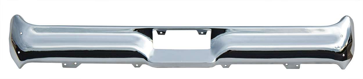 1964 Ford Galaxie Rear Chrome Bumper - Image 2