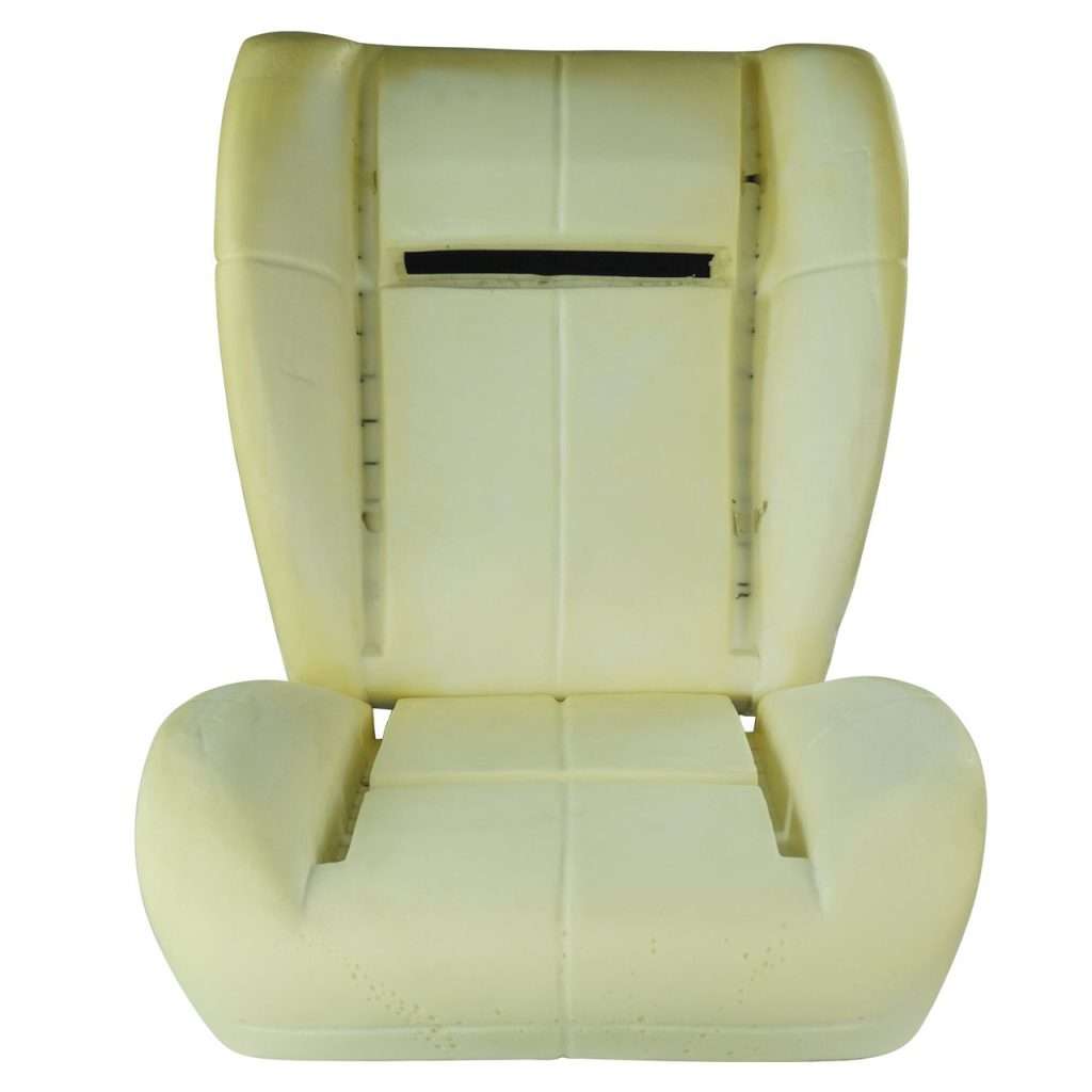 1984-1992 Chevrolet Camaro Deluxe Front Bucket Seat Foam 