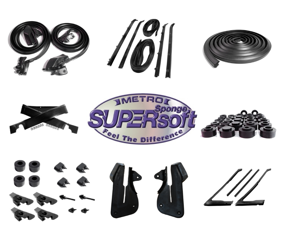 Metro SuperSoft Weatherstripping And Seals Metro SuperSoft Weatherstripping And Seals