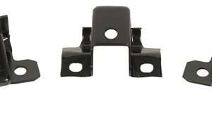 1970-1972 Chevrolet Camaro Rear Bumper Bracket Set
