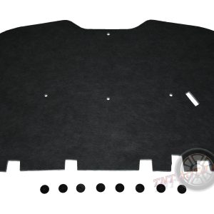 2000-2006 GMC Yukon Hood Insulation Pad Includes Clips