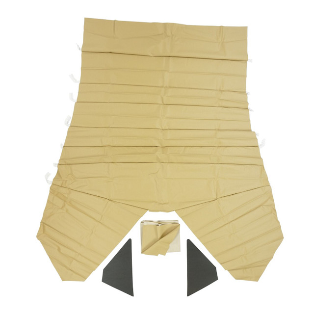 1969-1970 Plymouth B Body 2 Dr Hardtop Headliner Perforated PUI - Image 2