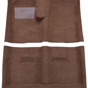 1964 Dodge 440 2 Door And 4 Door Molded Carpet Set
